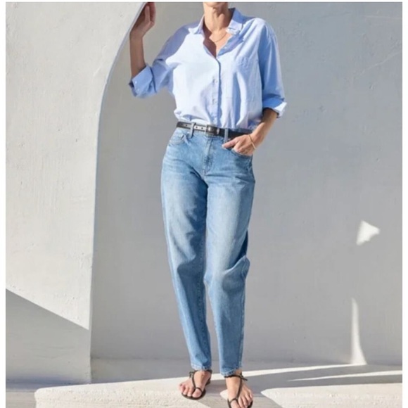 AYR The Couch Slouch Jeans Size 28 - Picture 1 of 16